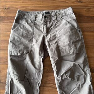 Arc'teryx Men's Gray Utility Pants size 32 waist